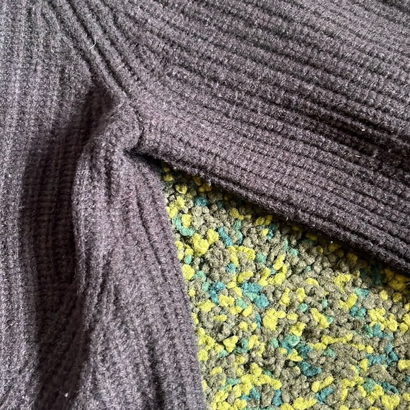 TRADED 🐃Everlane wool cardigan | black | xs - Picture 2 of 6